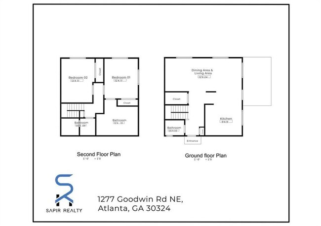 Building Photo - 1277 Goodwin Rd NE