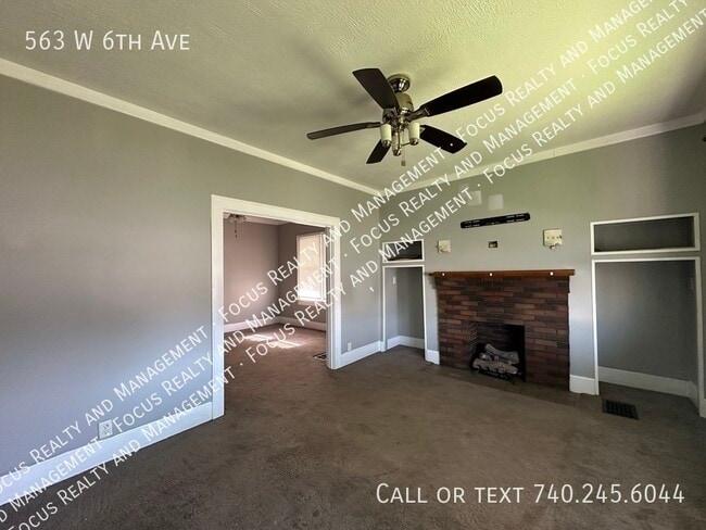 Building Photo - 563 W 6th Ave