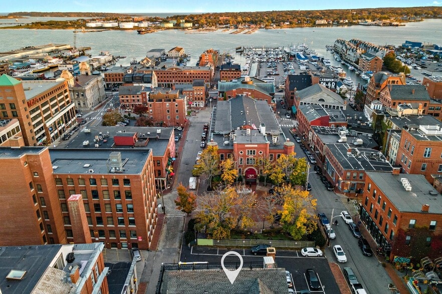 General Location - 99 Silver St