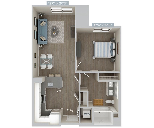 Floorplan - Avalon Public Market
