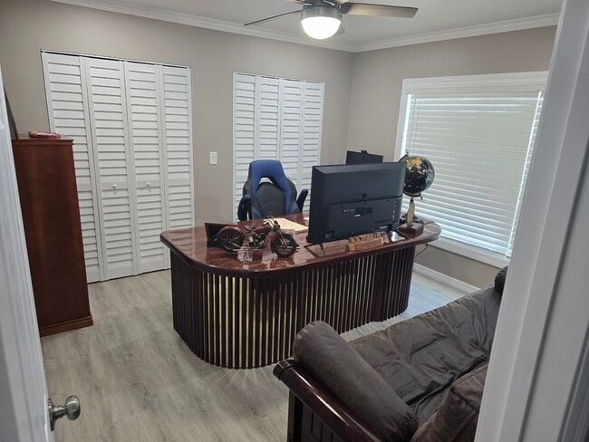Guest Bedroom OR Office - 1250 S Pinellas Ave