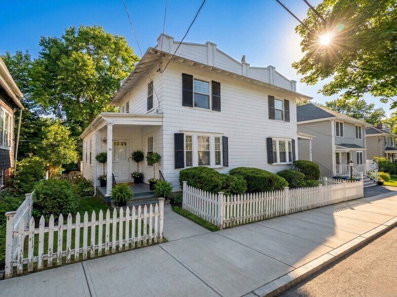 Building Photo - 36 Park Ave