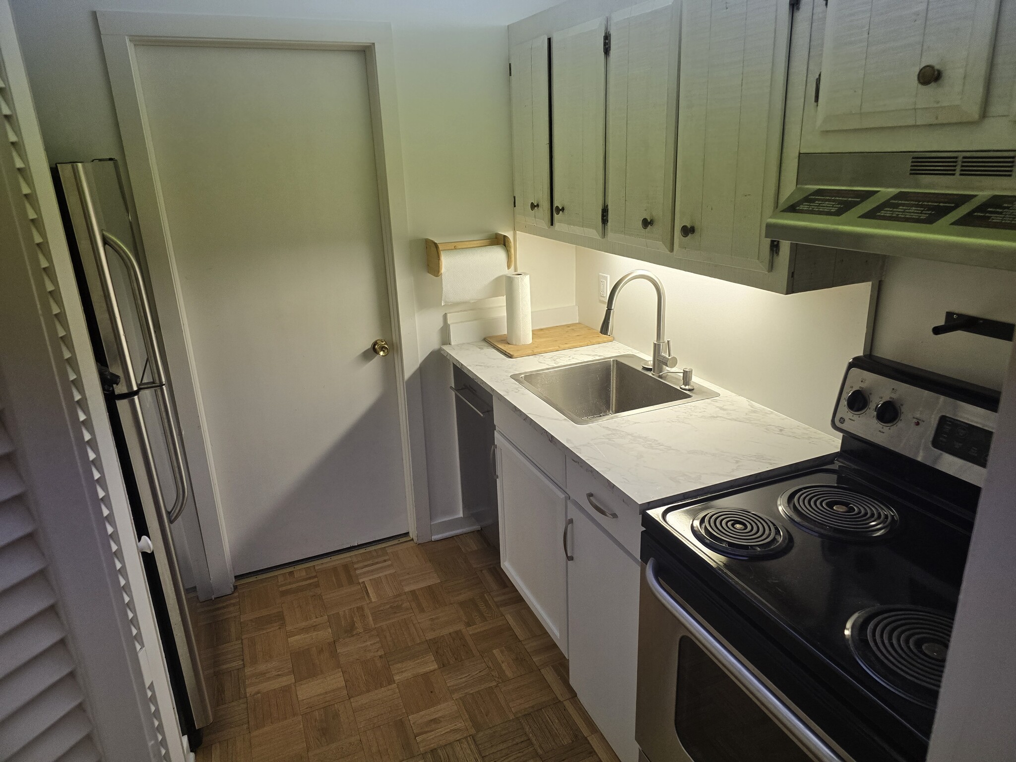 Kitchen - 18 Bridge St