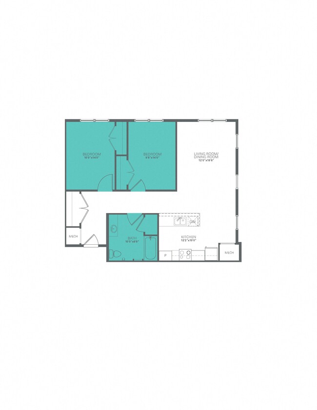 Floorplan - Via Sana