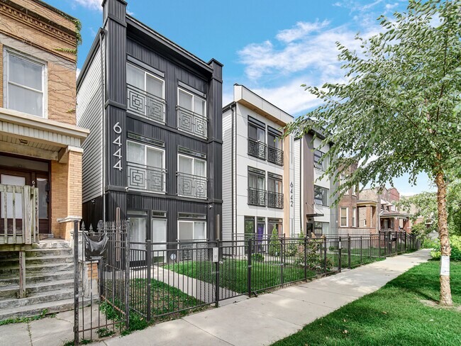 Building Photo - 6444 S Evans Ave