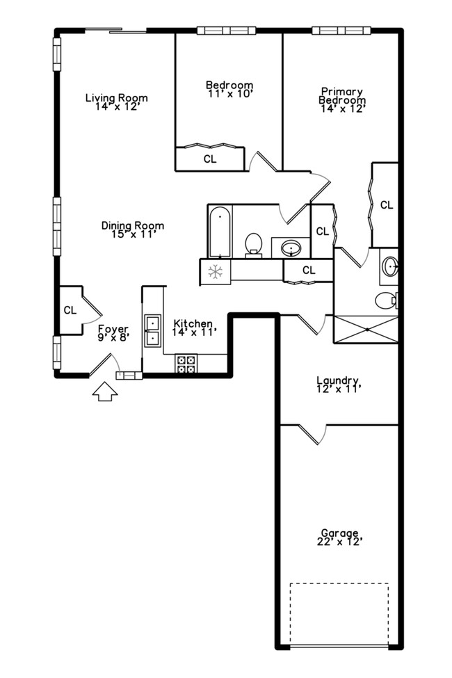 Building Photo - 3165 Falling Waters Ln