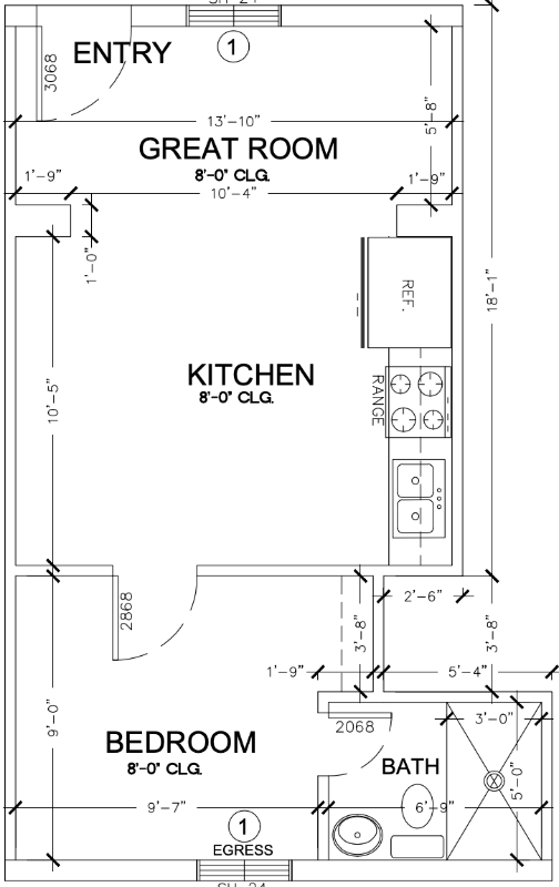 Building Photo - 1825 14th Ave