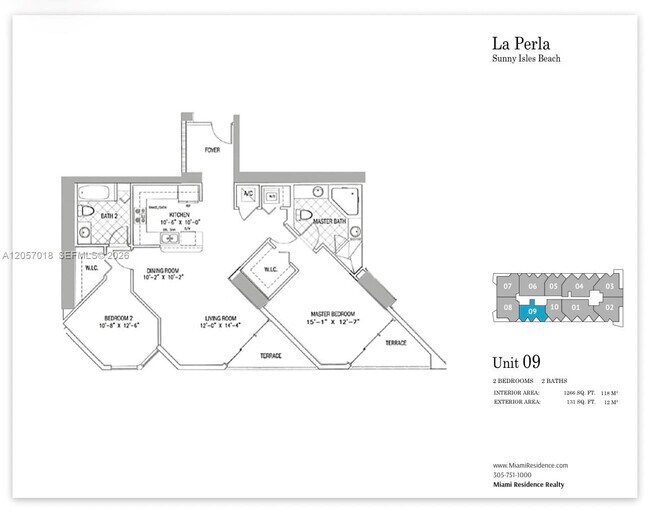 Building Photo - 16699 Collins Ave