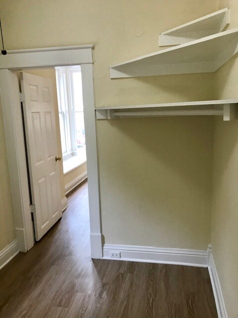 Storage/Closet - 414 E College St