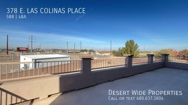 Building Photo - 378 E Las Colinas Pl