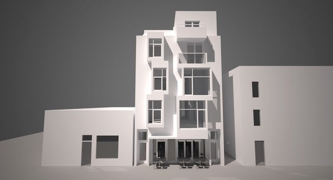 Building Photo - 3312-3316 17th St