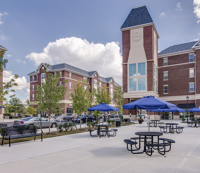 Building Photo - Campus Town Apartments at TCNJ -Students Only