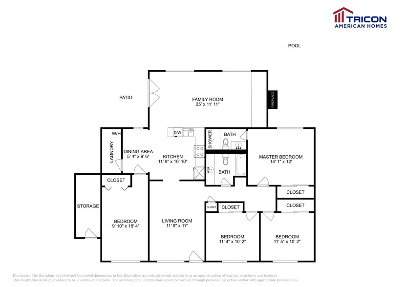 Building Photo - 904 W Yale Dr