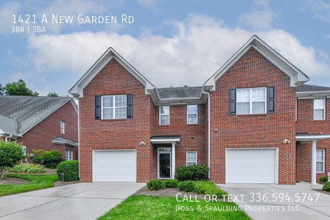 Building Photo - 1421 New Garden Rd