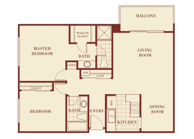 Floorplan - SAN PASQUAL