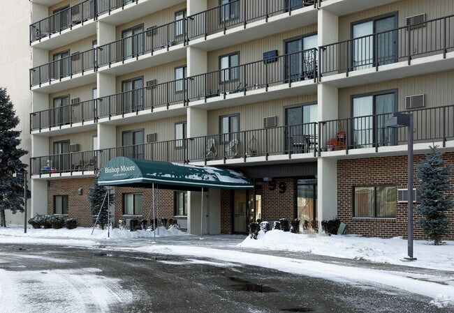 Building Photo - Bishop GD Moore Apartments