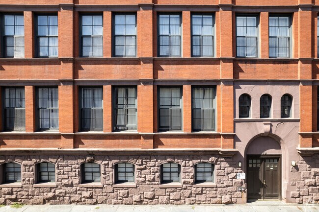Building Photo - Cooke Mills