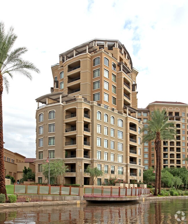 Scottsdale Waterfront Residences 71757181 E Camelback Rd Scottsdale