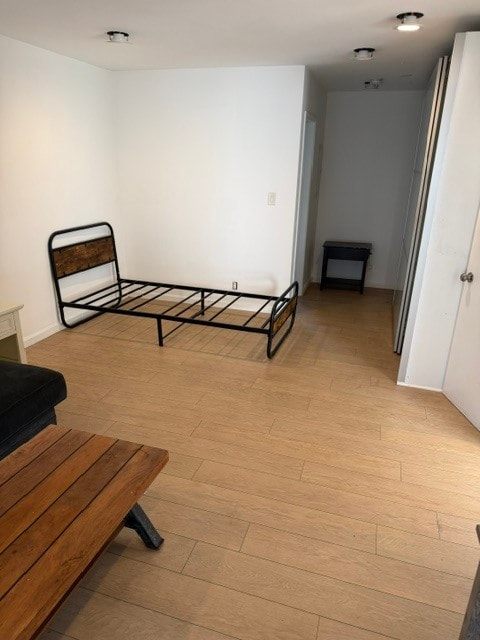 Larger bedroom - capacity for 2 - 11 20th Ave