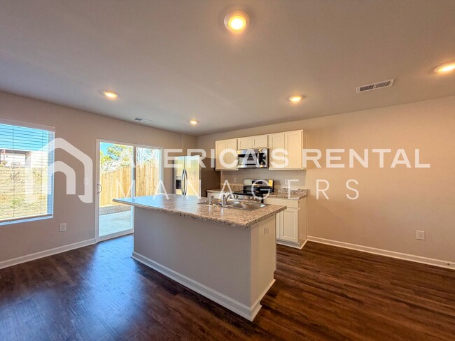 Building Photo - One-Month Free Move-in Special! Modern New Construction Townhouse in Lincoln, AL! Sign a 13-month...