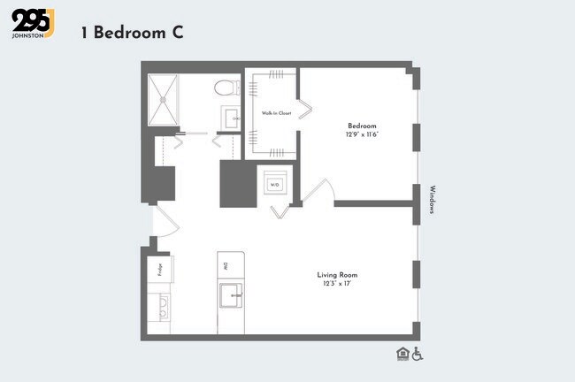 Floorplan - 295J