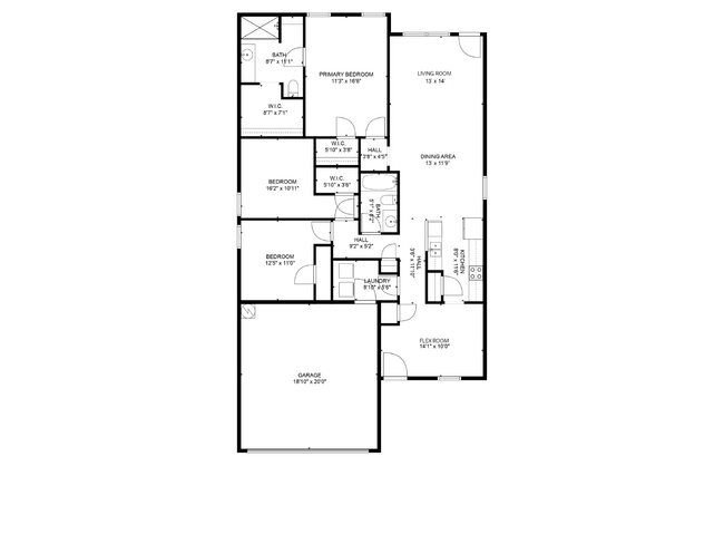 Building Photo - Comfortable Living in Converse – 3 Bedroom...