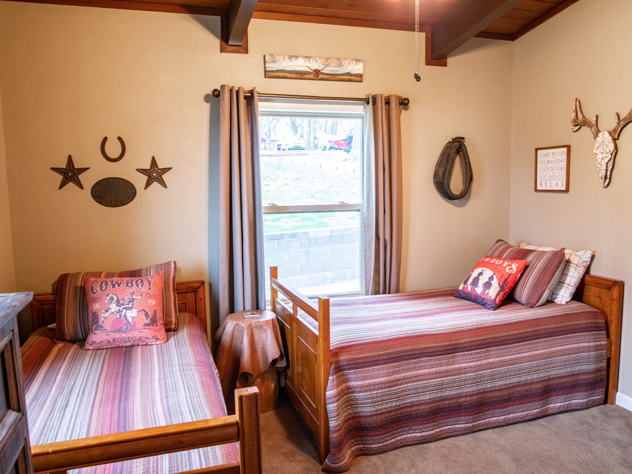 Bedroom #2 - 1114 W 17th St