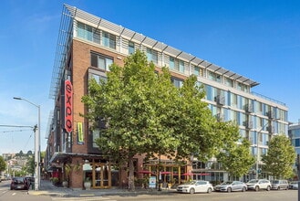 Building Photo - Expo