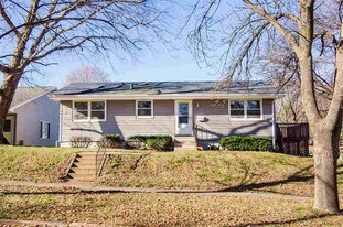 Building Photo - 1003 Olive St