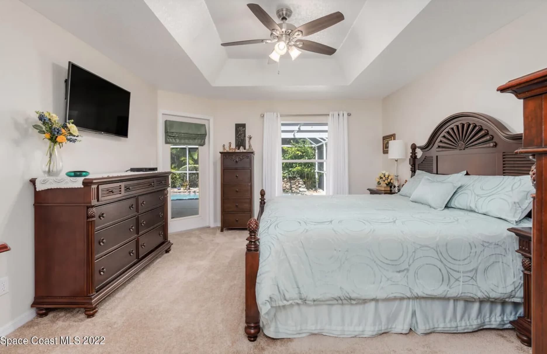 Primary Bedroom - 3835 Savannahs Trl