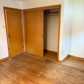 Bed 1 Closet - 816 Logan Ave