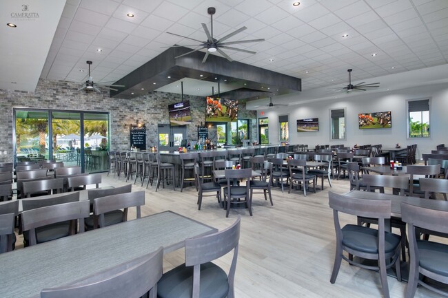 Barefoot Bar & Grill Dining - 17576 Kinzie Ln