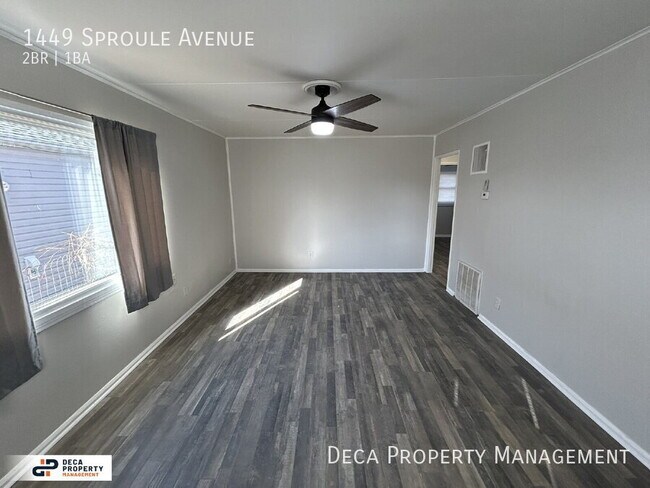Building Photo - 1449 Sproule Ave