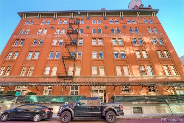 Building Photo - 1450 Wynkoop St