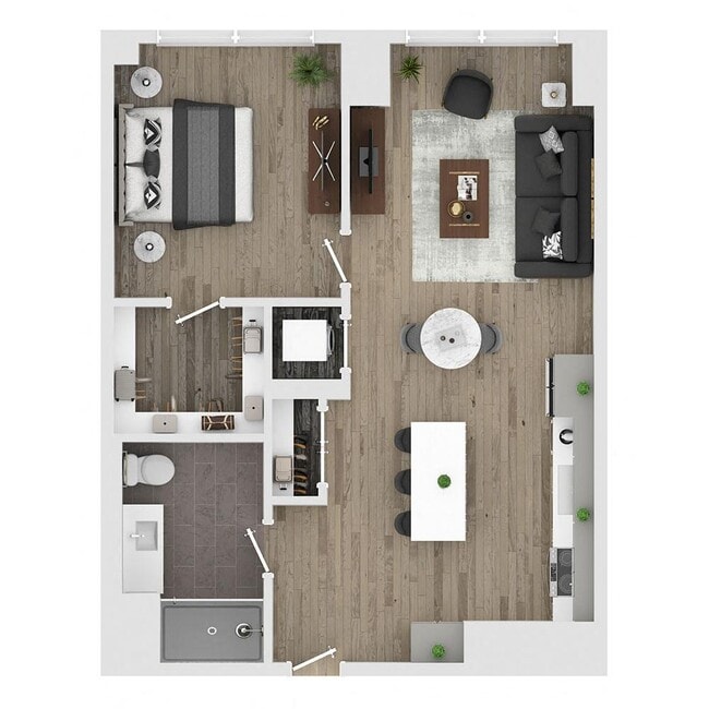 Floorplan - Coppia