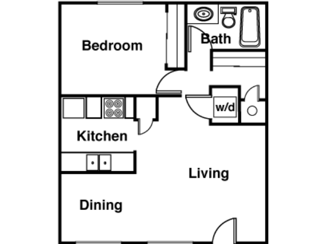 Shadowbrook Apartment A2 - Shadowbrook