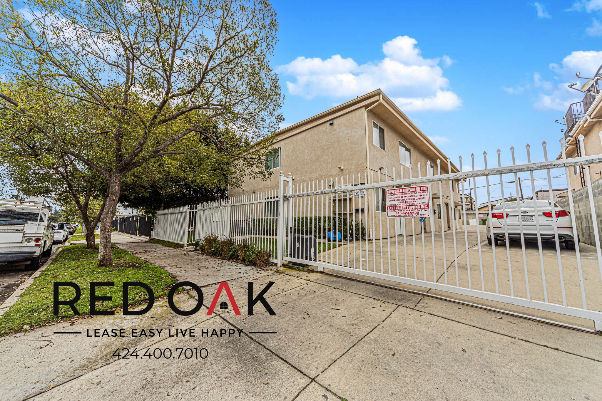 Building Photo - 6928 Agnes Ave