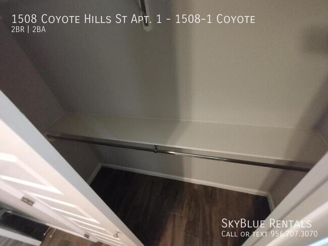 Building Photo - 1508 Coyote Hls