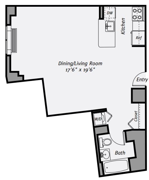 Avalon Bowery Place 11 E 1st St New York NY 10003 Apartment Finder