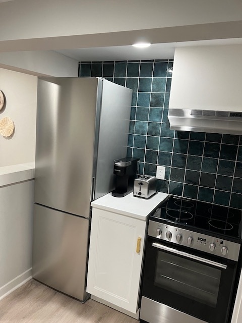 Kitchen - 224 Columbus Dr