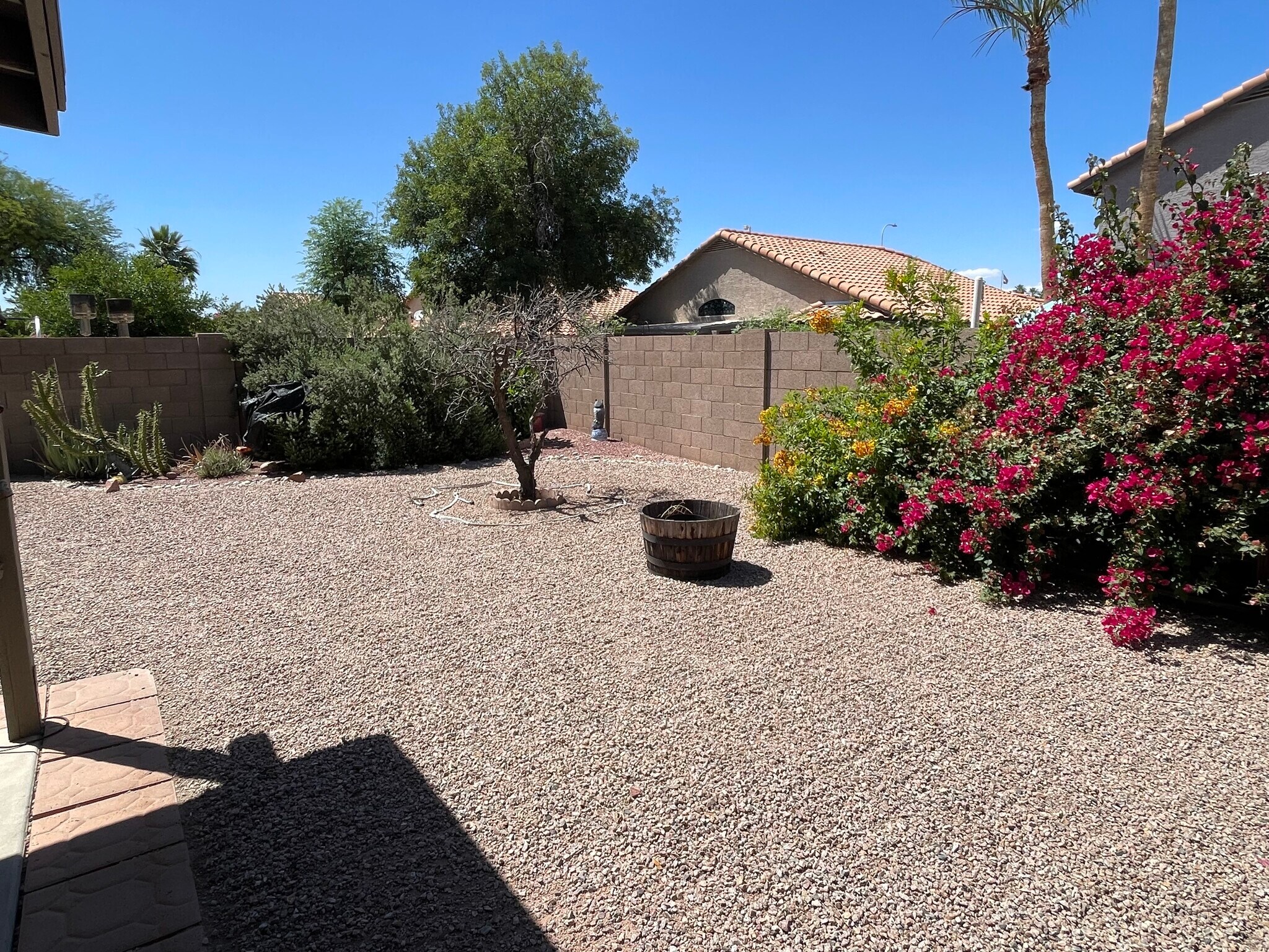Patio - 1220 W Butler Dr