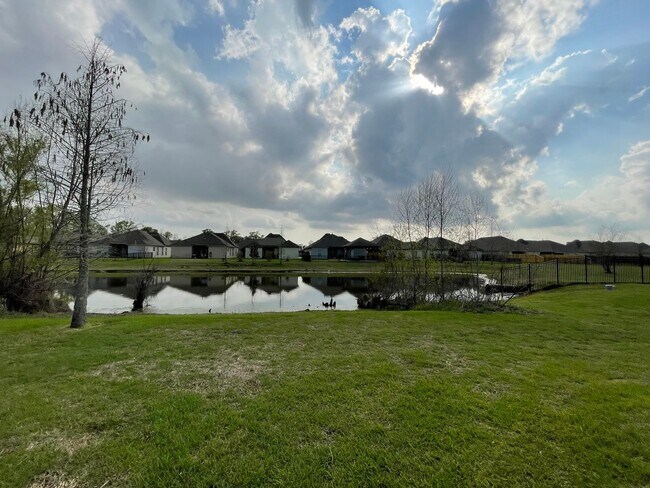 Building Photo - 3 Bedroom Garden Home in Stonelake Village...