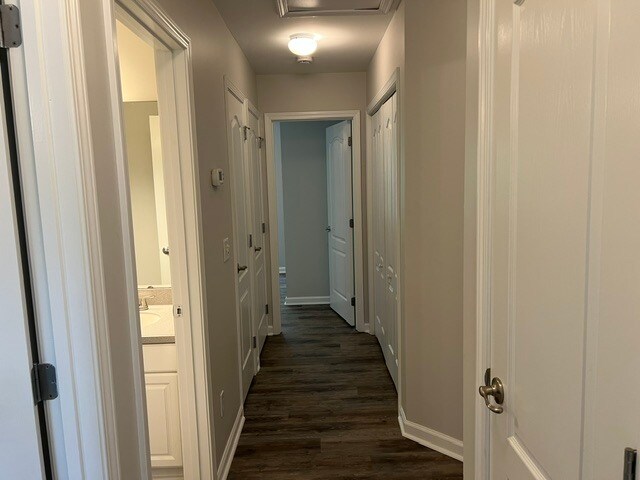 Hallway - 25 Sugar Maple Ln