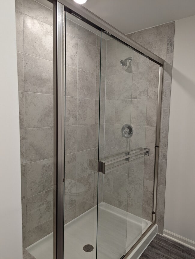 Master Bathroom Suite - 1129 Hawk Hollow Dr