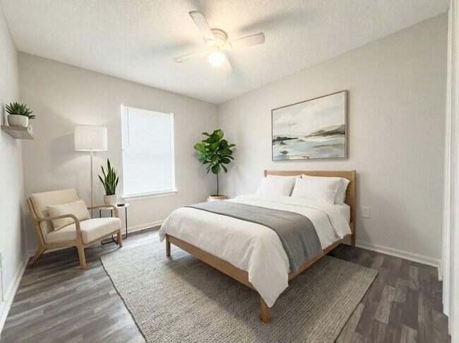 Interior Photo - Stallion Grove