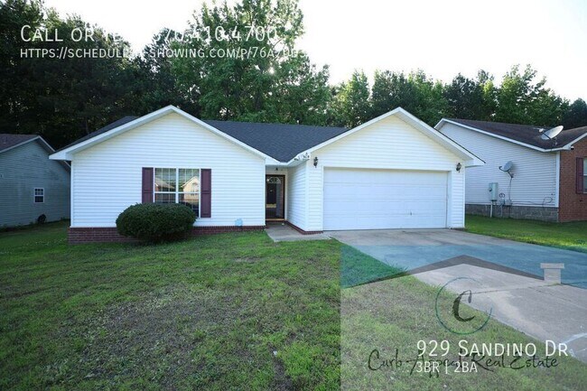 Primary Photo - 929 Sandino Dr