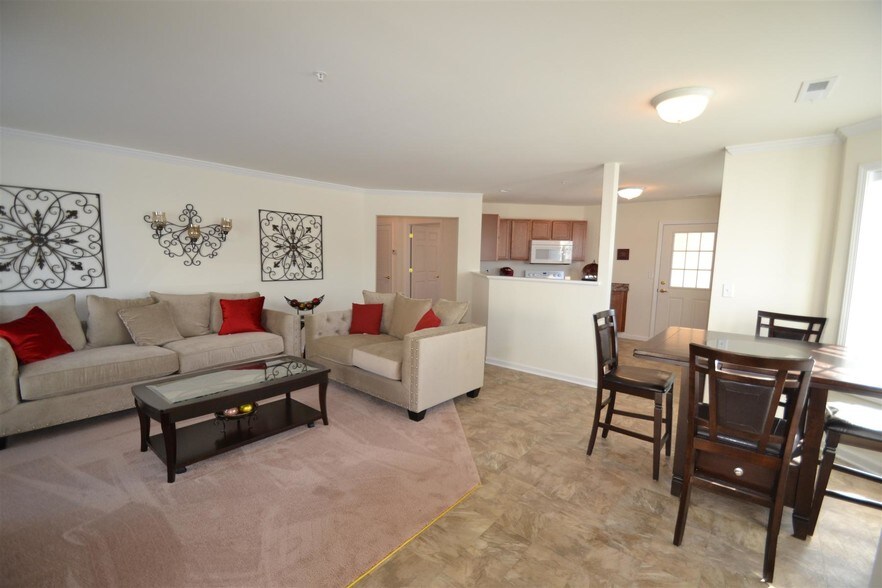 The Ridge Apartments 6H Ridgeway Ln 6 Ridgeway Ln Troy NY 12180