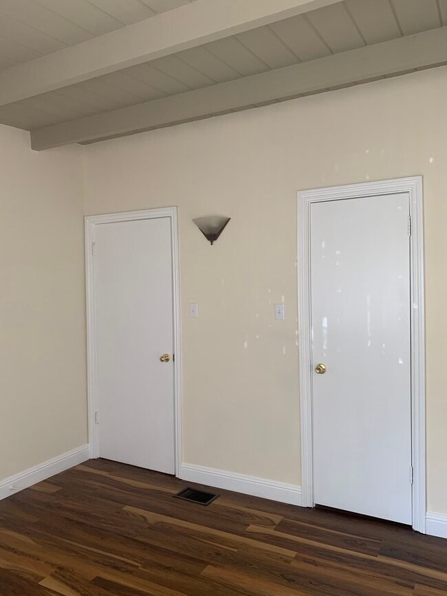 Bedroom - 1600 N Verdugo Rd