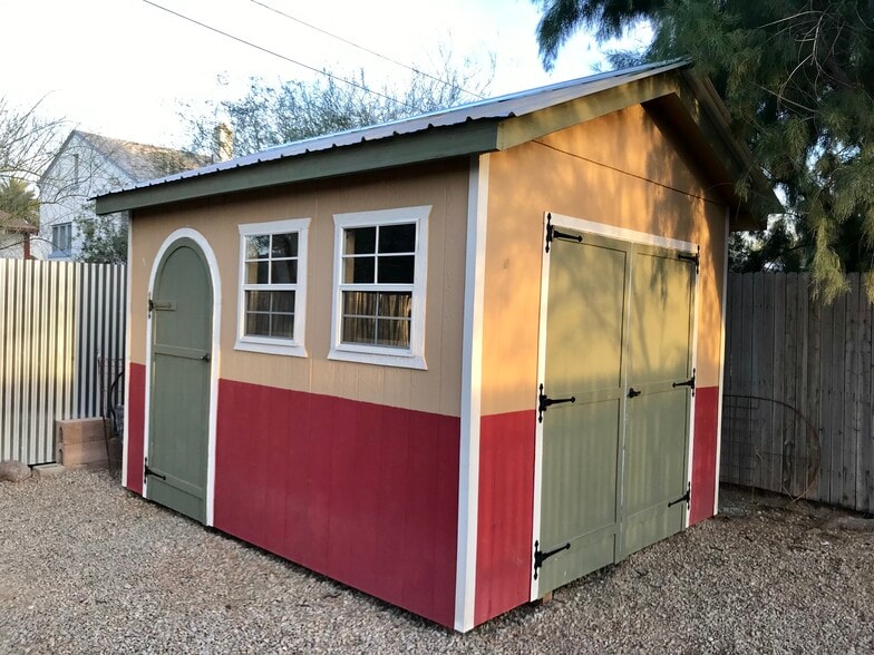 Building Photo - 734 E Drachman St