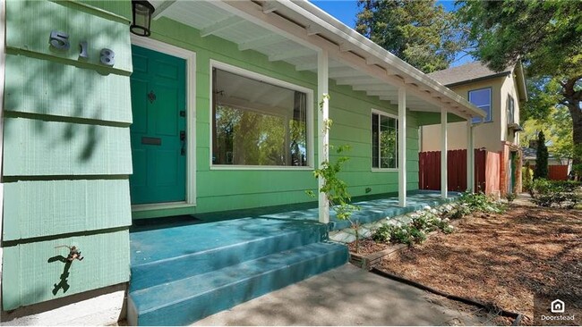 Building Photo - 518 Yuba St